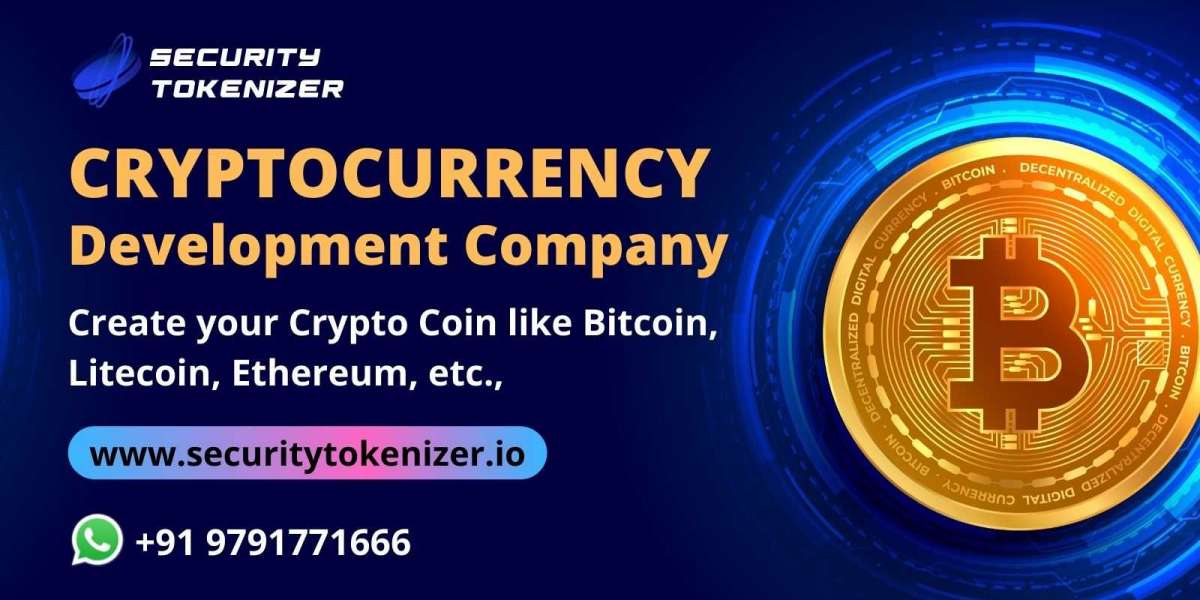 Cryptocurrency Development Company - Security Tokenizer