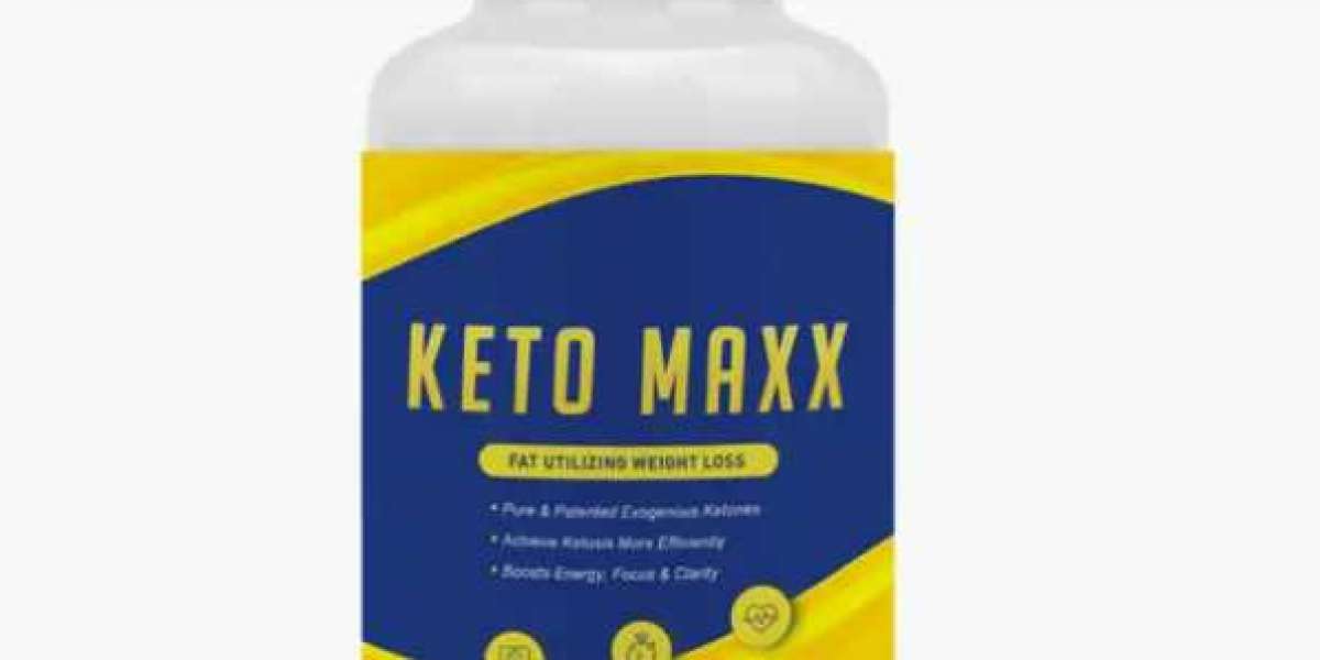 Keto Maxx Reviews: (Warning! Scam Alert) Is It Legitimate Or Scam?