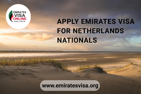 Emirates Visa For Netherlands Nationals