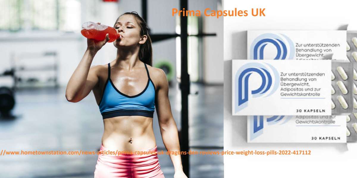 Prima Capsules UK Reviews- Most Powerful Weight Loss Pills