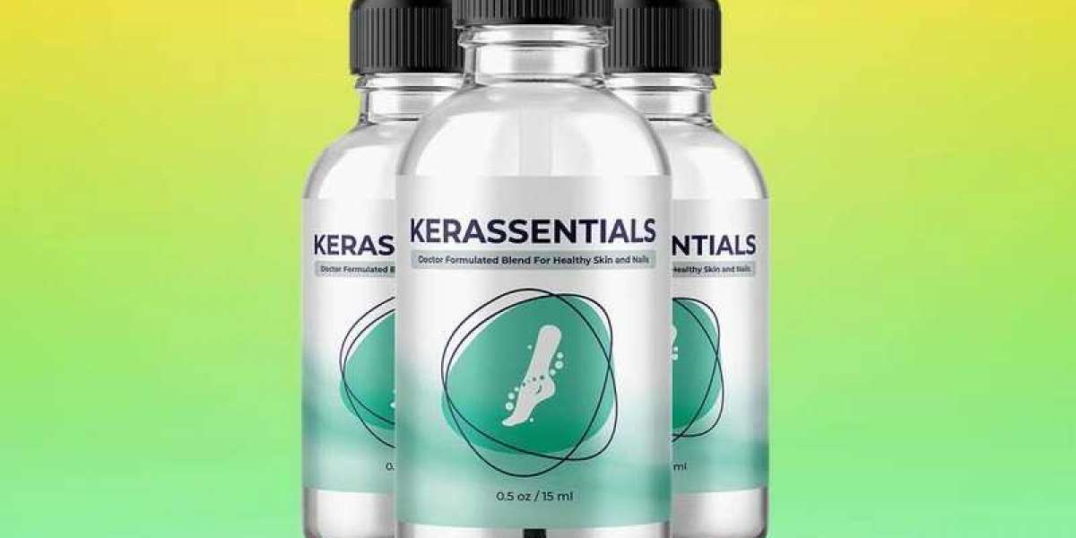 Kerassentials Fungus Reviews - Is It Fake Or Trusted?