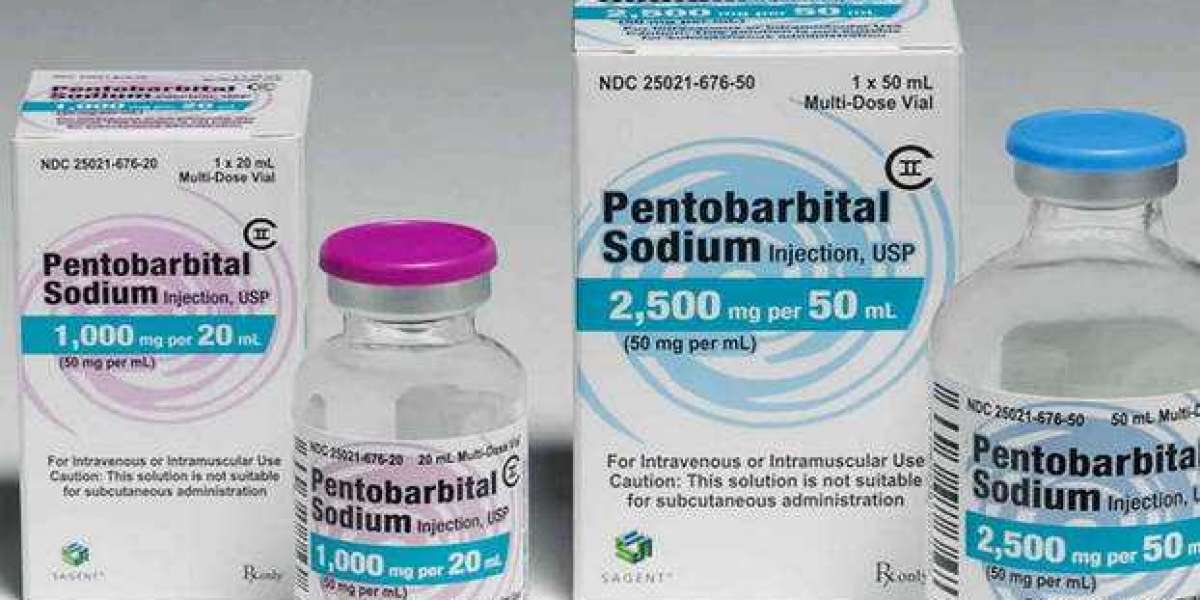 Buy Nembutal Pentobarbital Online