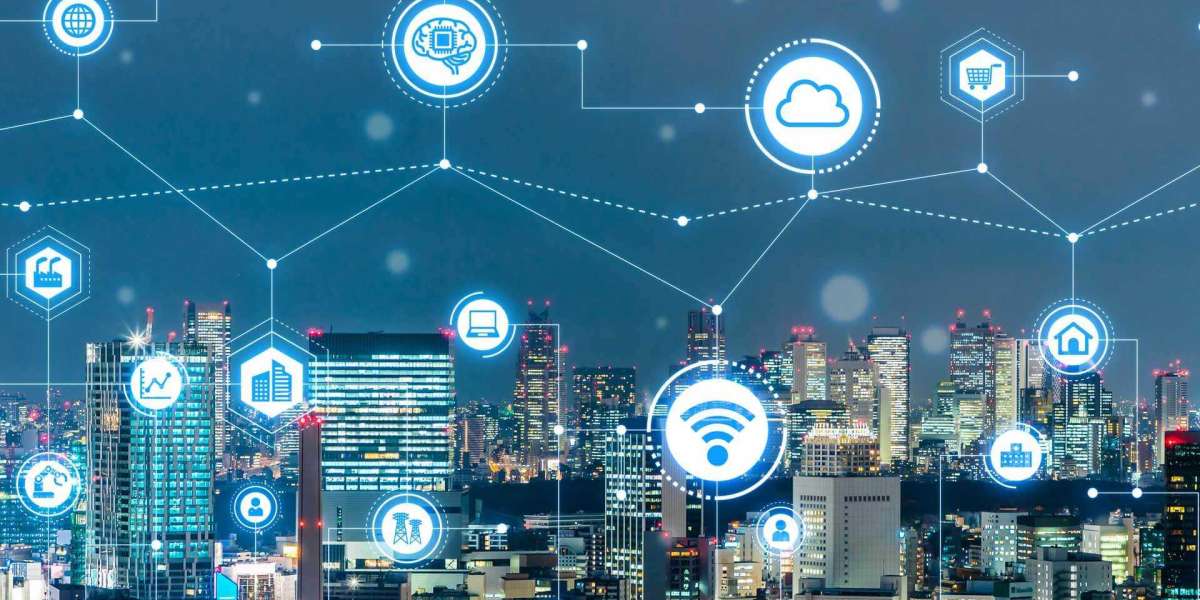 Transforming business with IoT