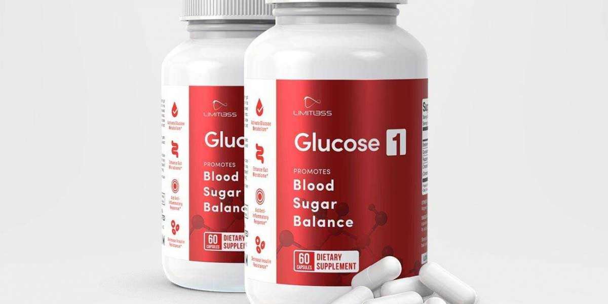 Limitless Glucose 1