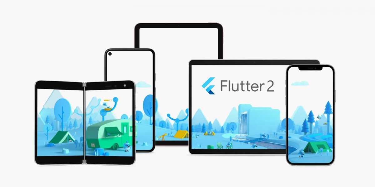 Invest In The Best Flutter App Development Services In The Market