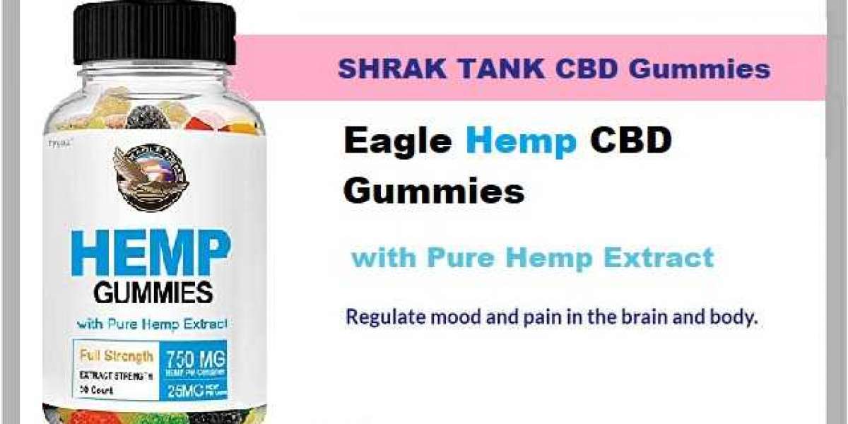 Just How Does The Eagle Hemp CBD Gummies Function For Easing Every Pain?