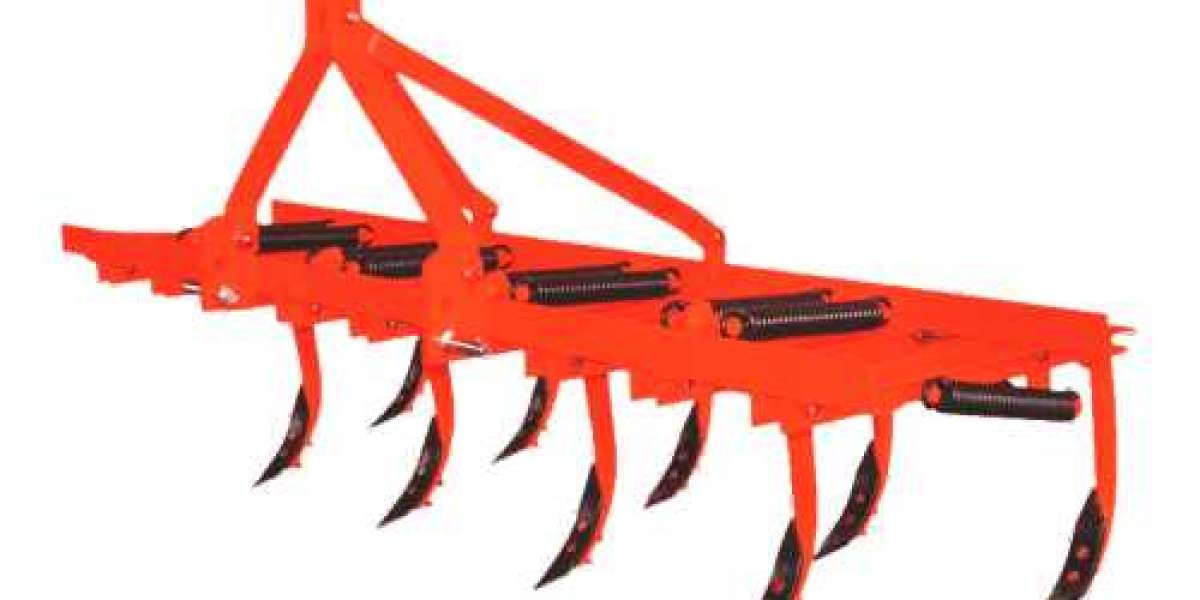 Cultivator- Tractor Implement in India 2022