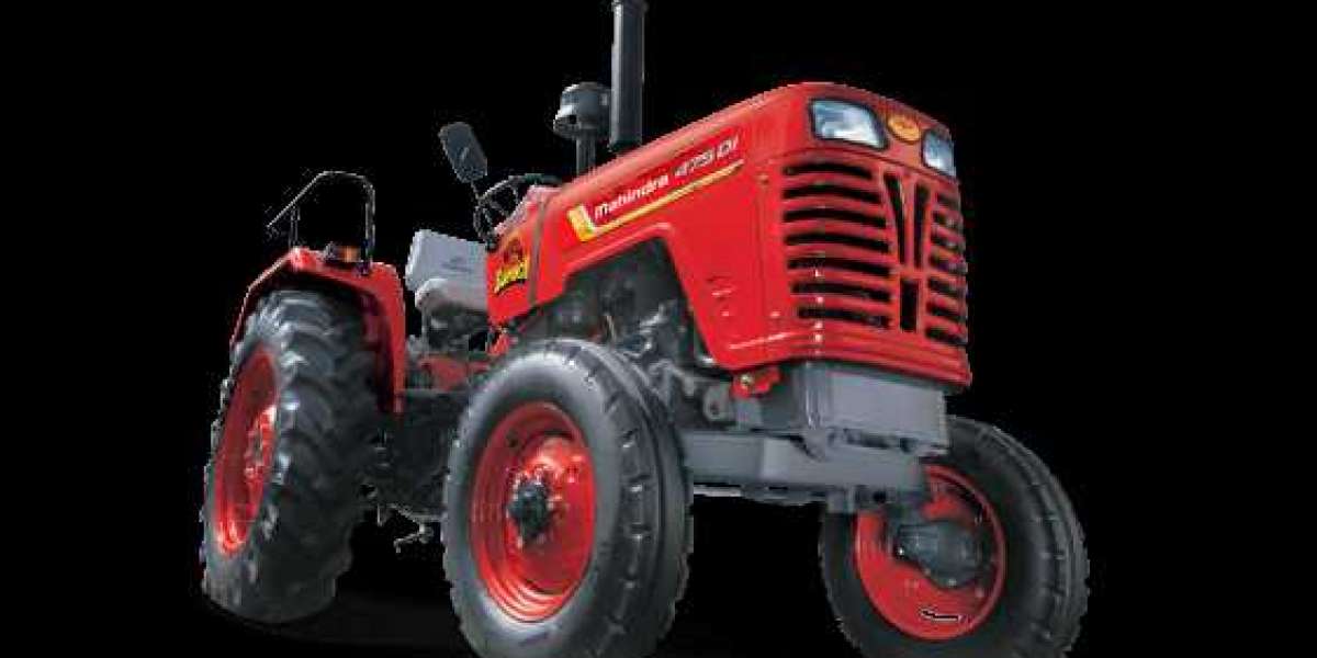 Mahindra 475 DI Tractor | Mahindra Tractor 475 Price, Features- Khetigaadi