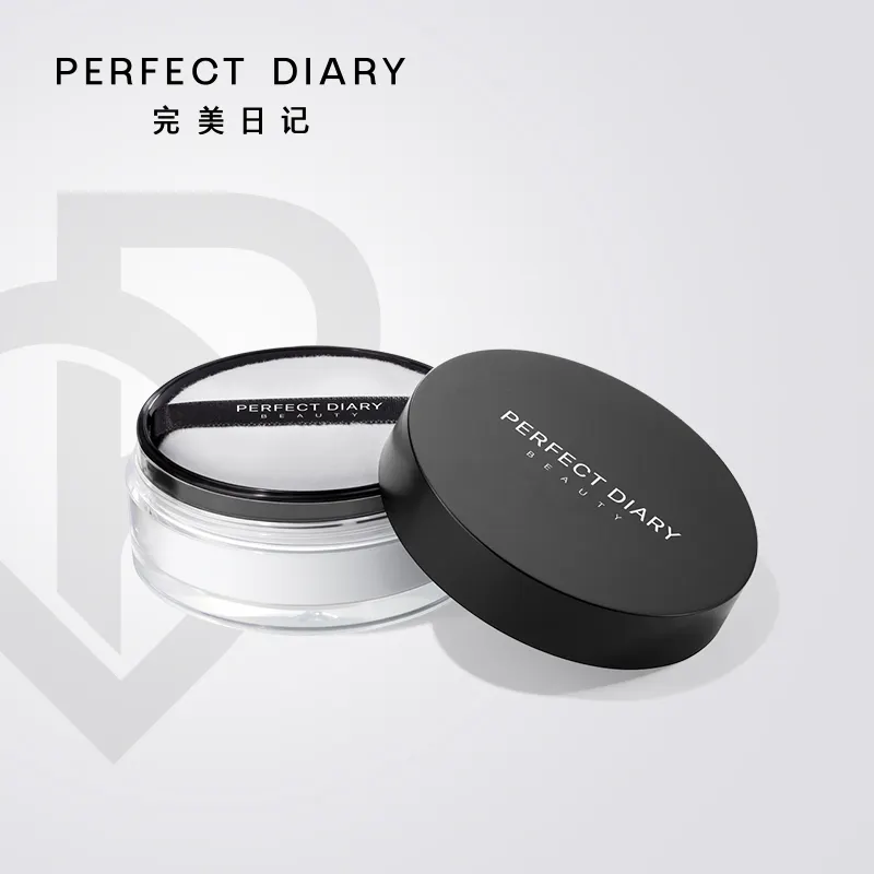 This is his latest product perfect diary, which has just been released