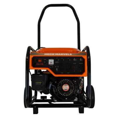 MM9350DFEC 9000W Dual Fuel Portable Generator with CO Detect Profile Picture