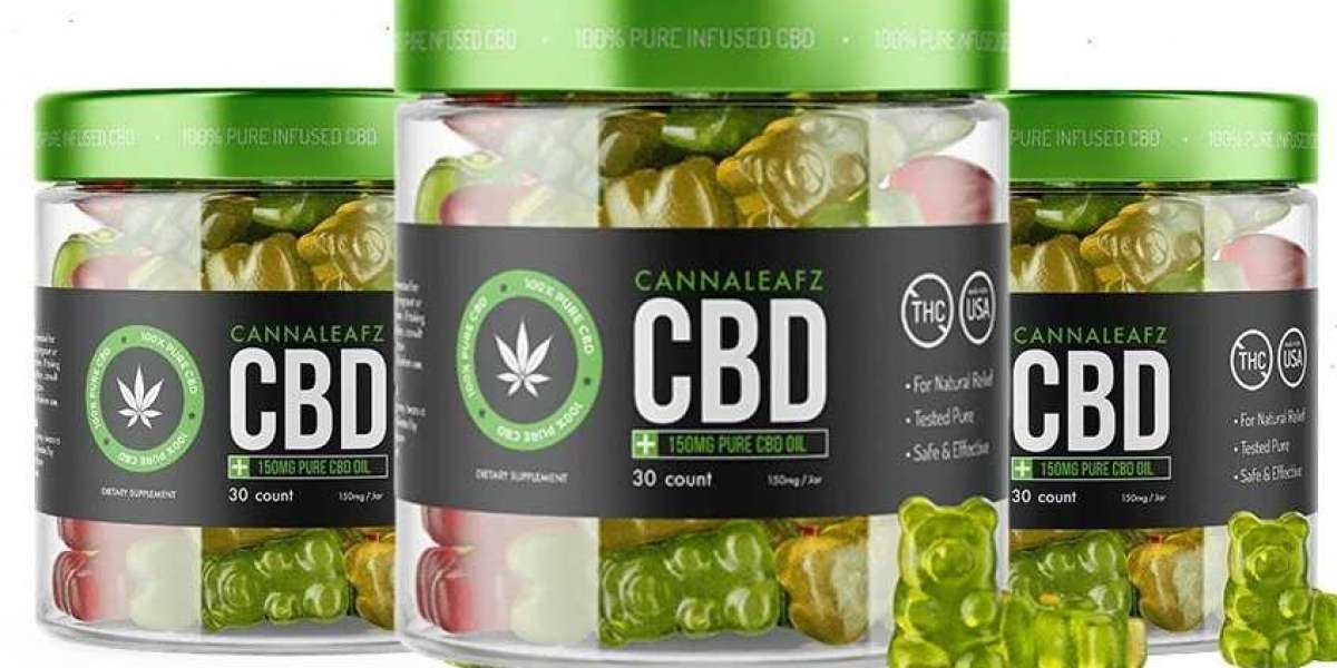 What Is The Cannaleafz CBD [Reviews] - #Alert Before Purchase?