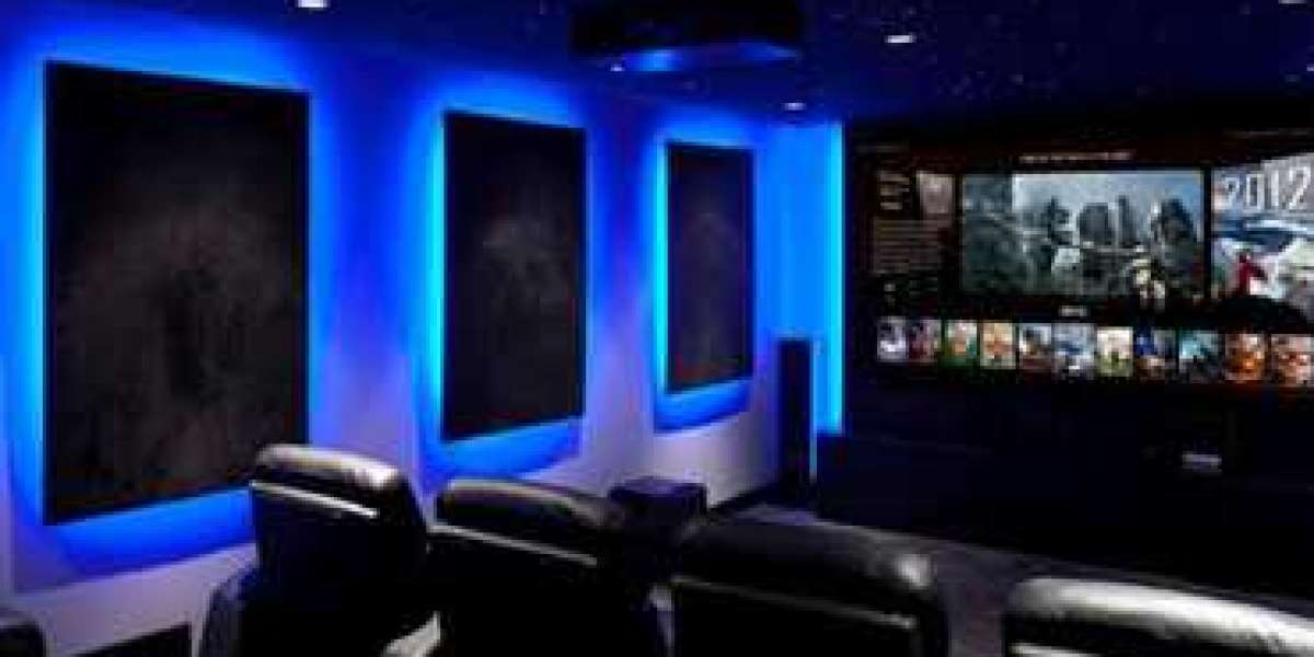 5 Home Theater Trends Shaping the Industry