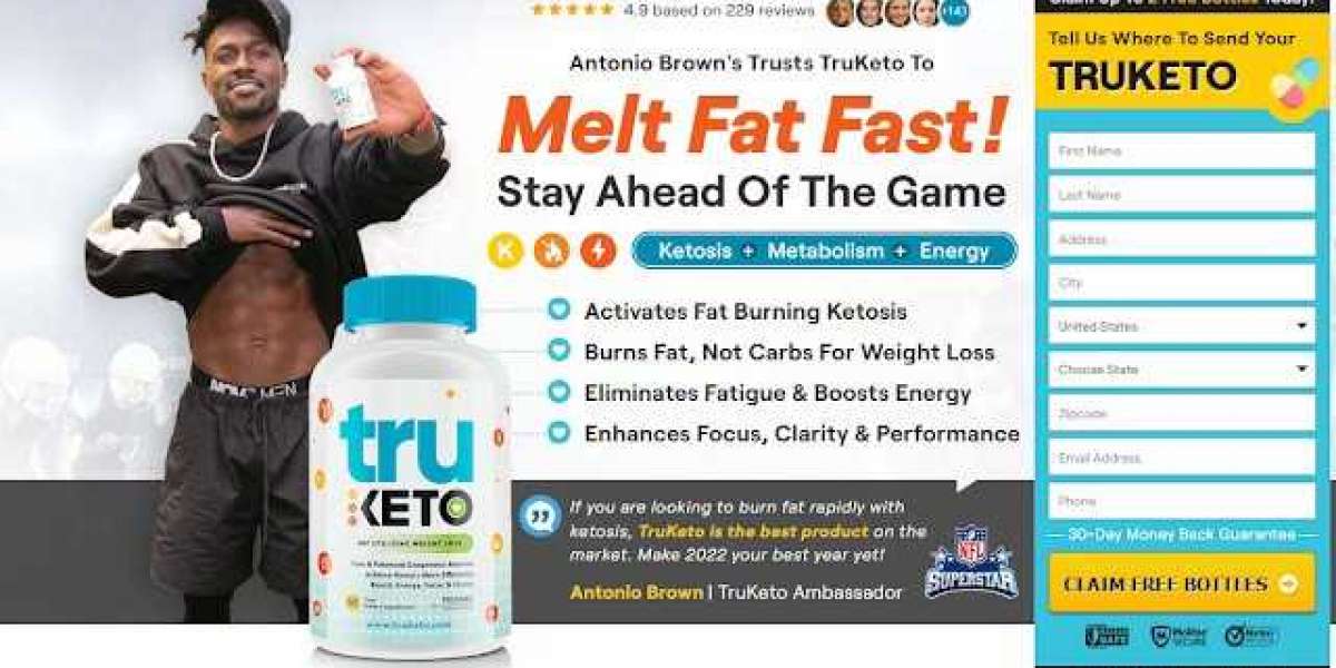 (Online Price) TruKeto Reviews – Most Selling Keto Pills In USA