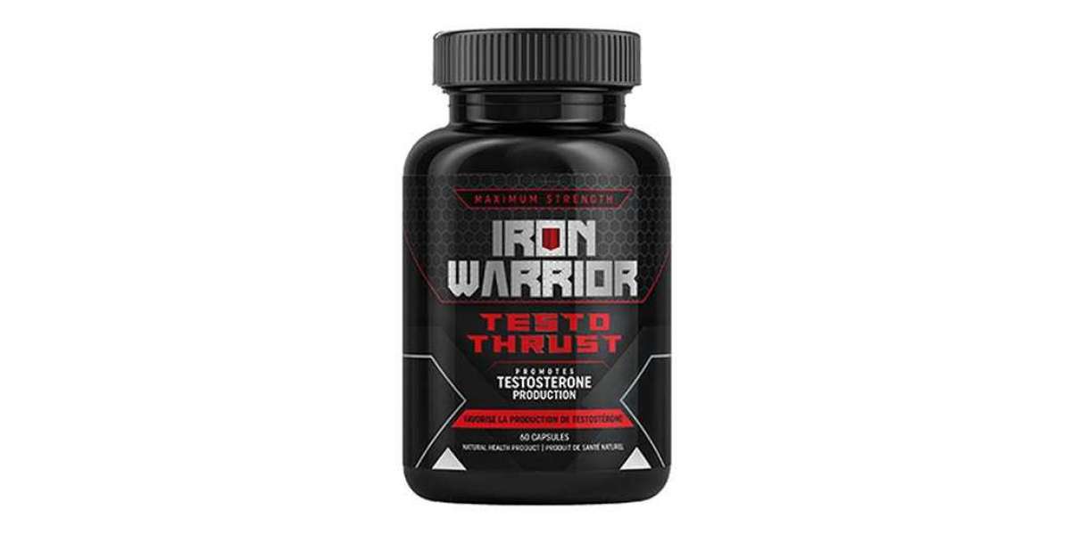 Iron Warrior [100% Natural Formula] Uses, Price, Reviews?