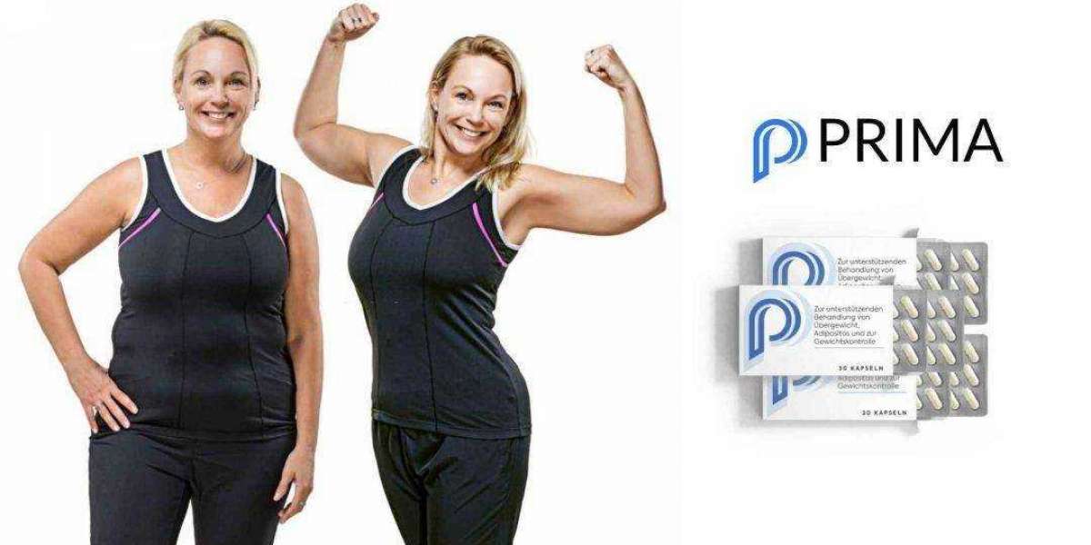 Prima Weight Loss UK- How Prima Capsules Work or Prices