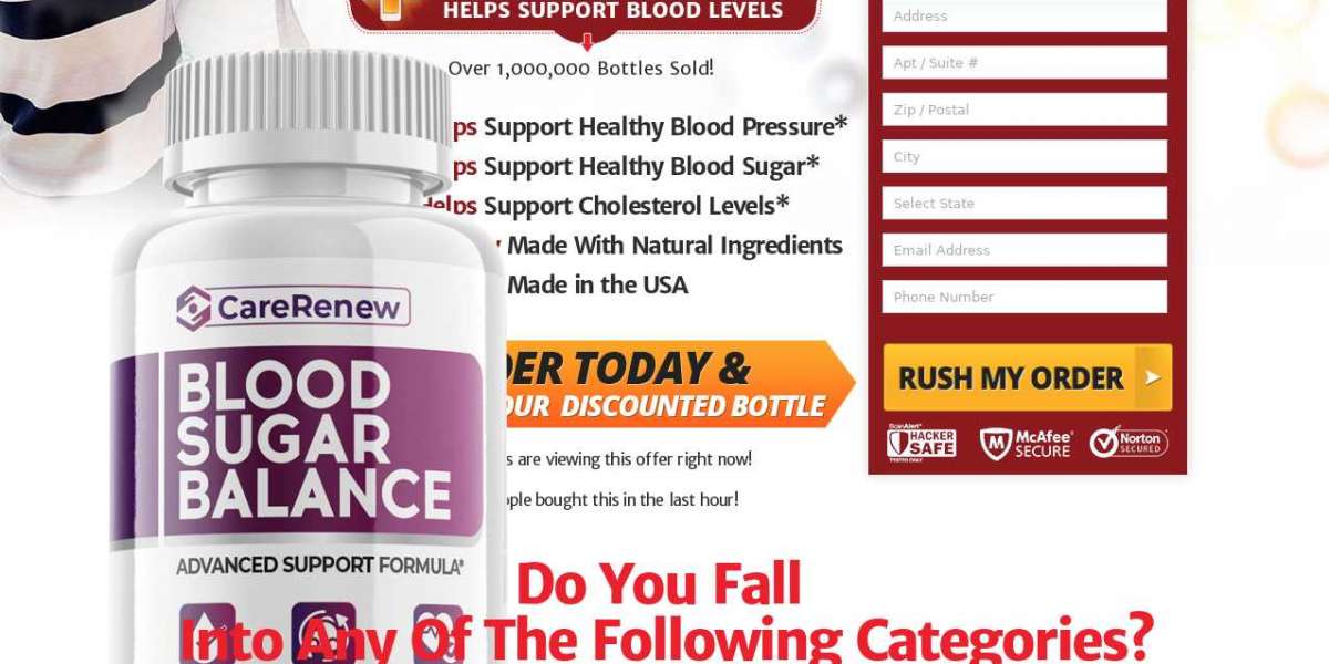 [CareRenew Blood Sugar Balance Formula Reviews] - How should CareRenew be consumed?