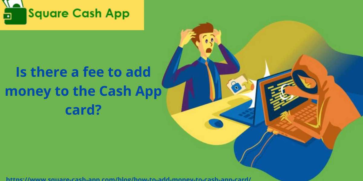 Is there a fee to add money to the Cash App card?