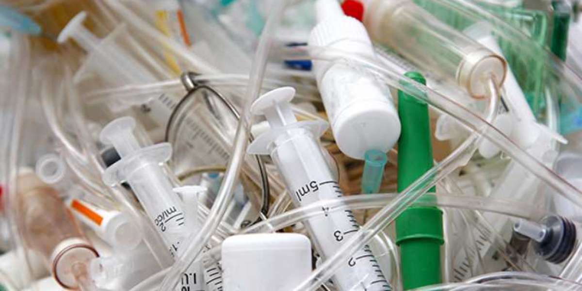 Global Medical Plastics Market Study