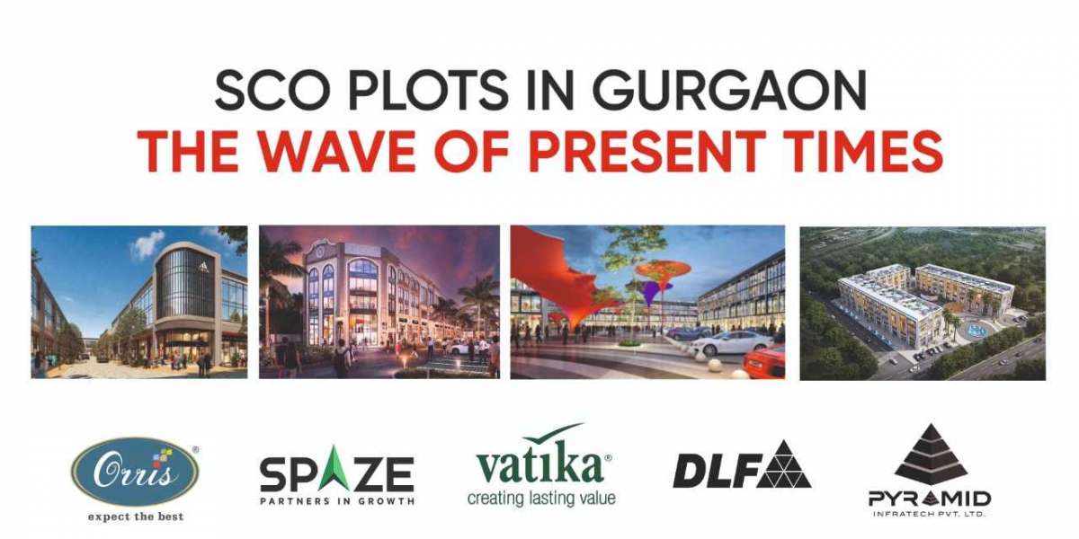 BEST PLOTS IN GURGAON: THE WAVE OF PRESENT TIMES