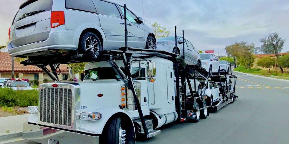 Here's What you Need to Know about Car Shipping