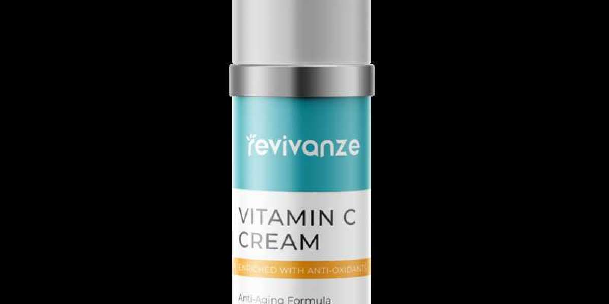 Revivanze Vitamin C Cream:- Get Ageless Beauty Naturally! Price, Buy