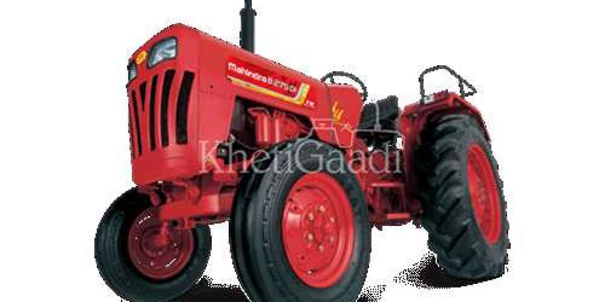 Mahindra 275 DI TU Tractor, Price and Specifications- Khetigaadi 2022