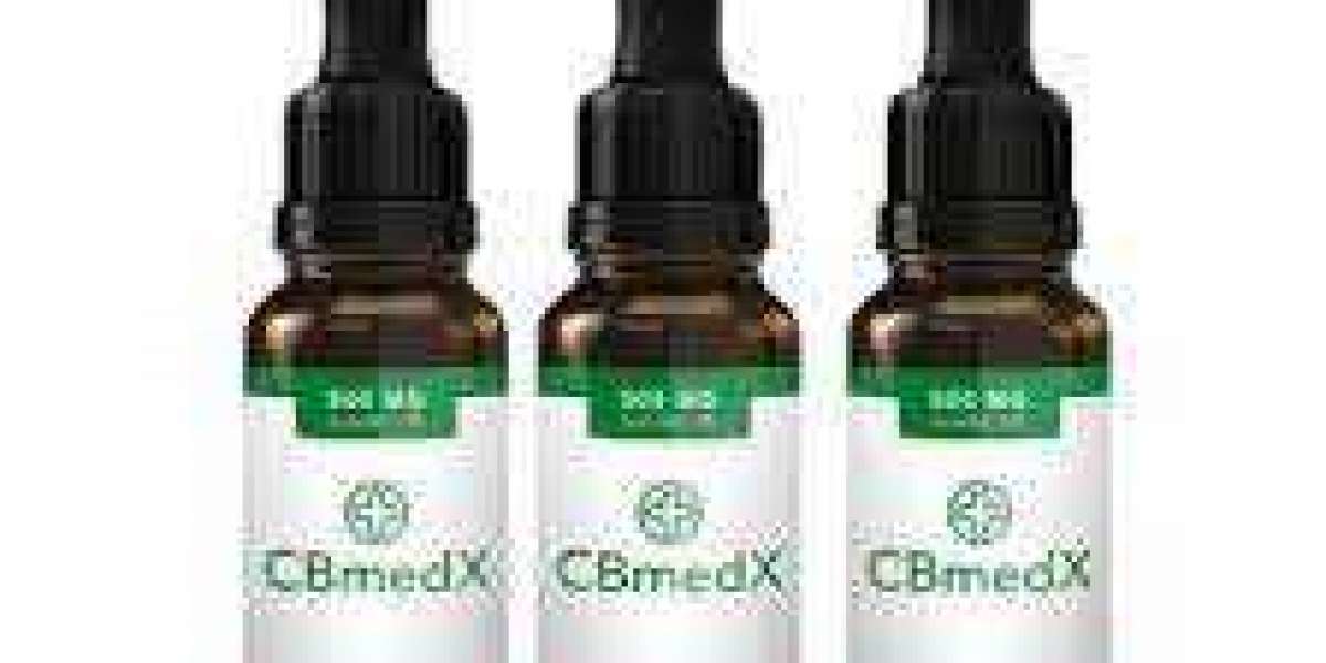What is CBmedX Drops?