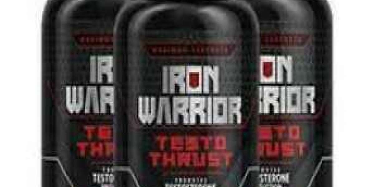 Ingredients Of Iron Warrior Testo Canada