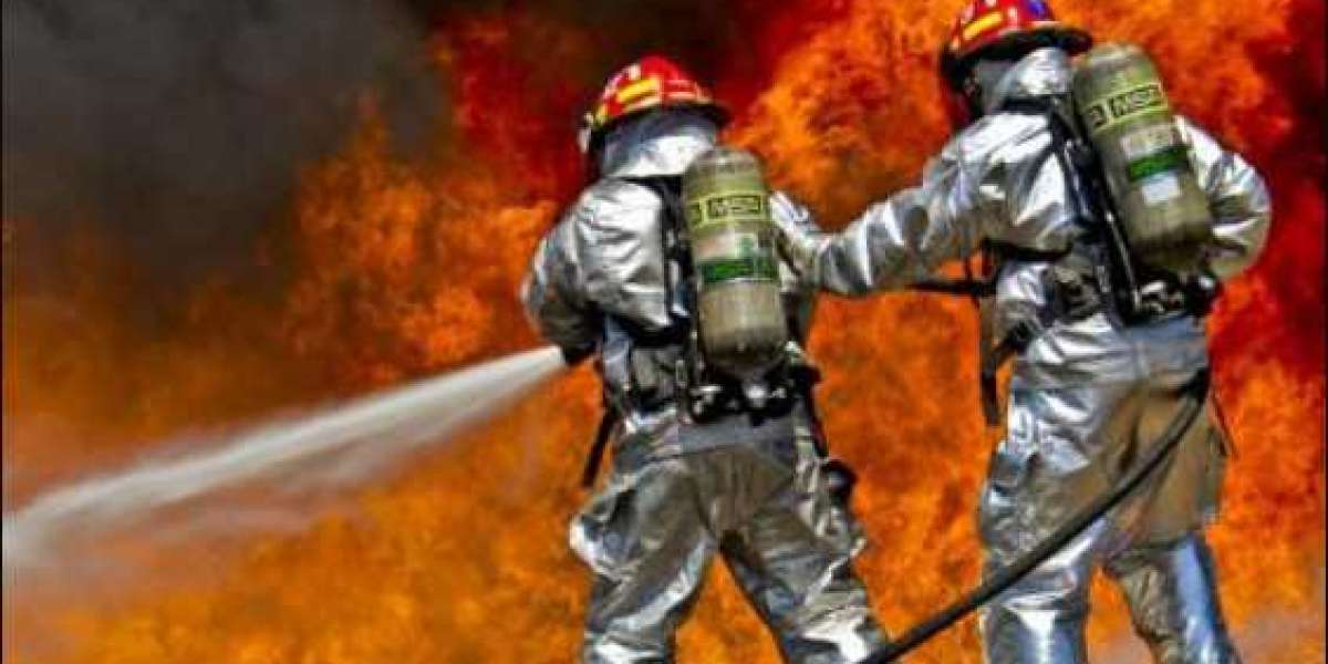 Global Passive Fire Protection Coatings Market Study