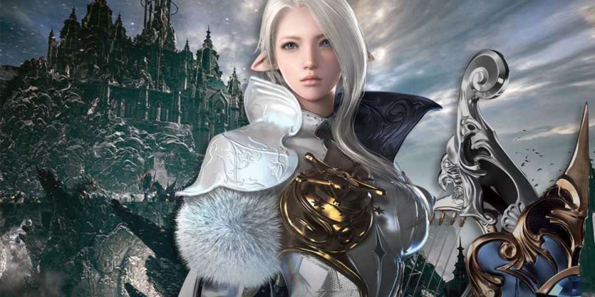 Lost Ark affirms its status as a major event in the MMORPG market