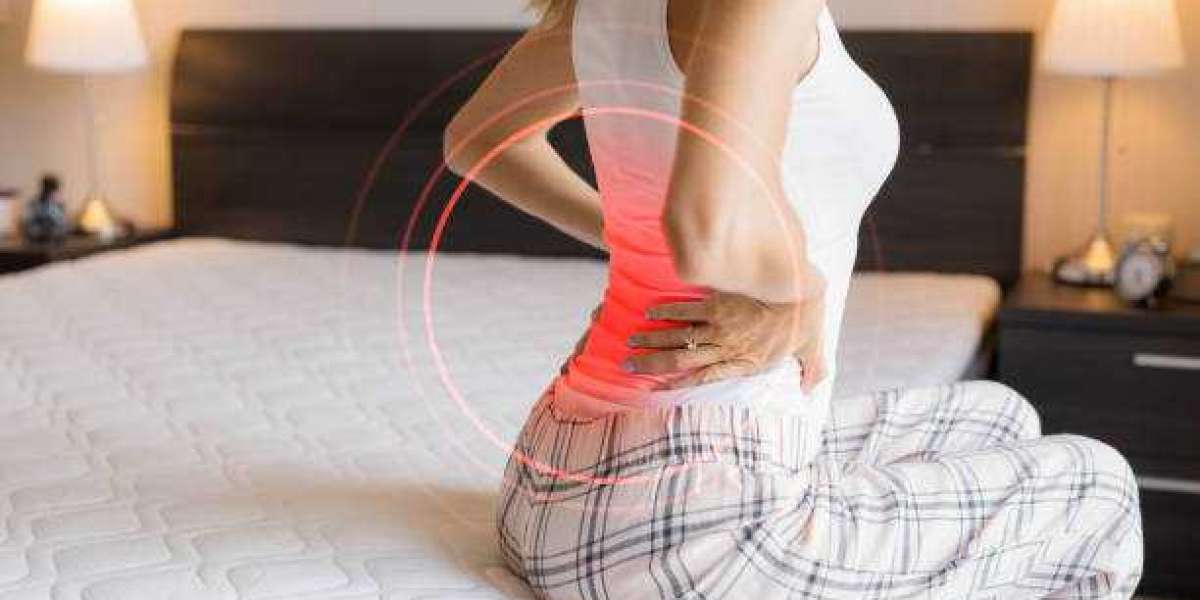 Recommendations for Those Suffering from Back Pain