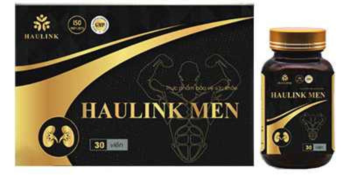 Haulink Men - Tăng cường sinh lực, sinh lý nam giới