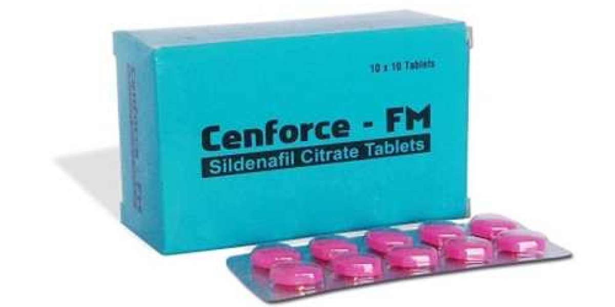 Cenforce FM 100 - Well Known Sexual Dysfunction Medicine