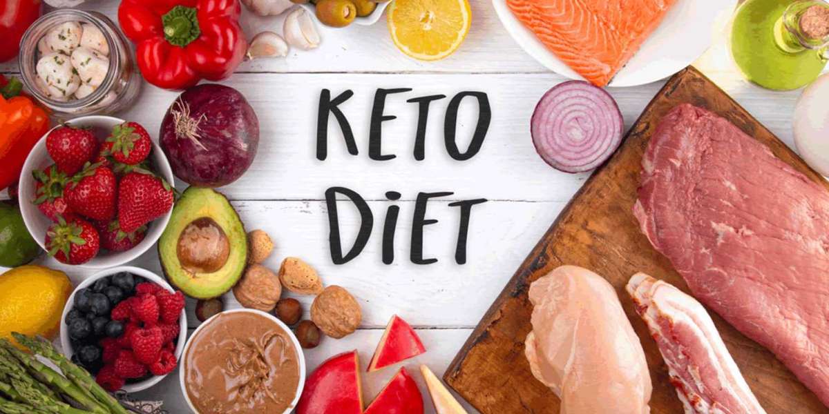 Global Ketogenic Diet Market Study