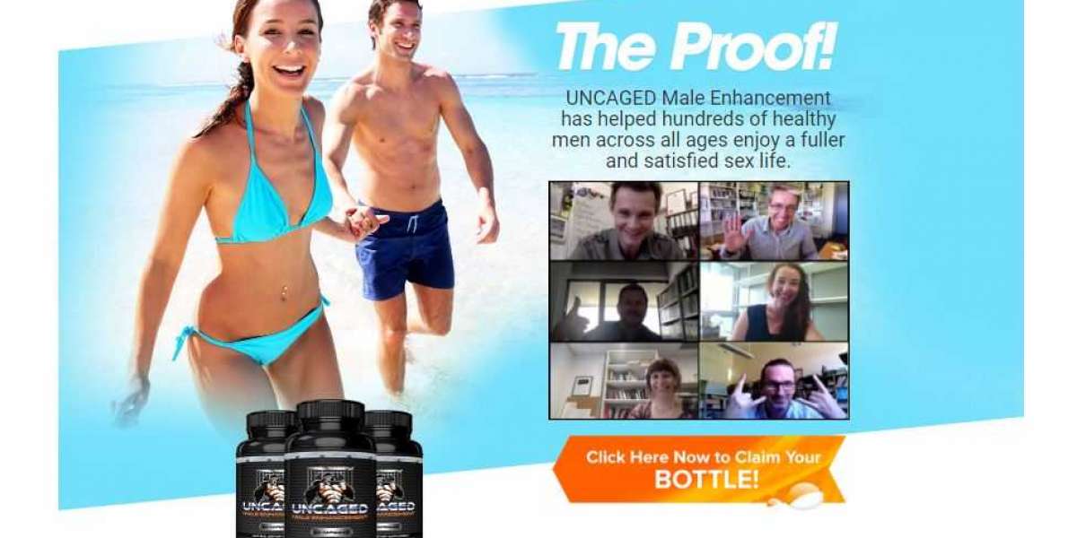 Benefits, Side Effects, Result & How To buy? |UNCAGED Male Enhancement Cost