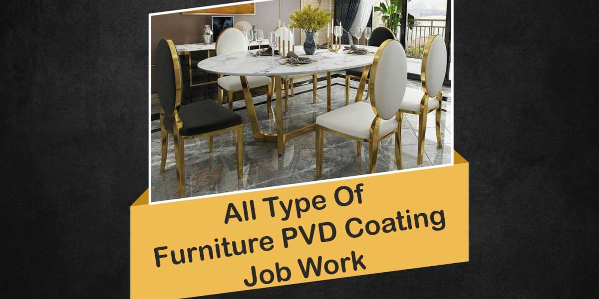 PVD Coating Durability: PVD Coating Company in Surat - SVJ Technocoat