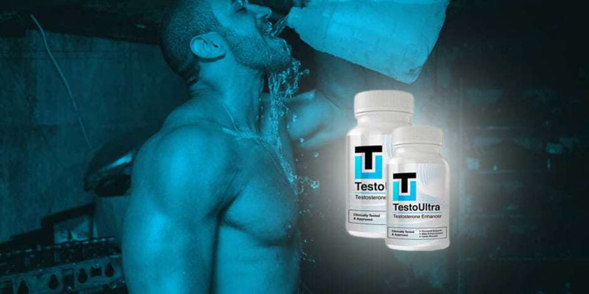 TestoUltra Reviews: Effective Method To Enhance Your Stamina