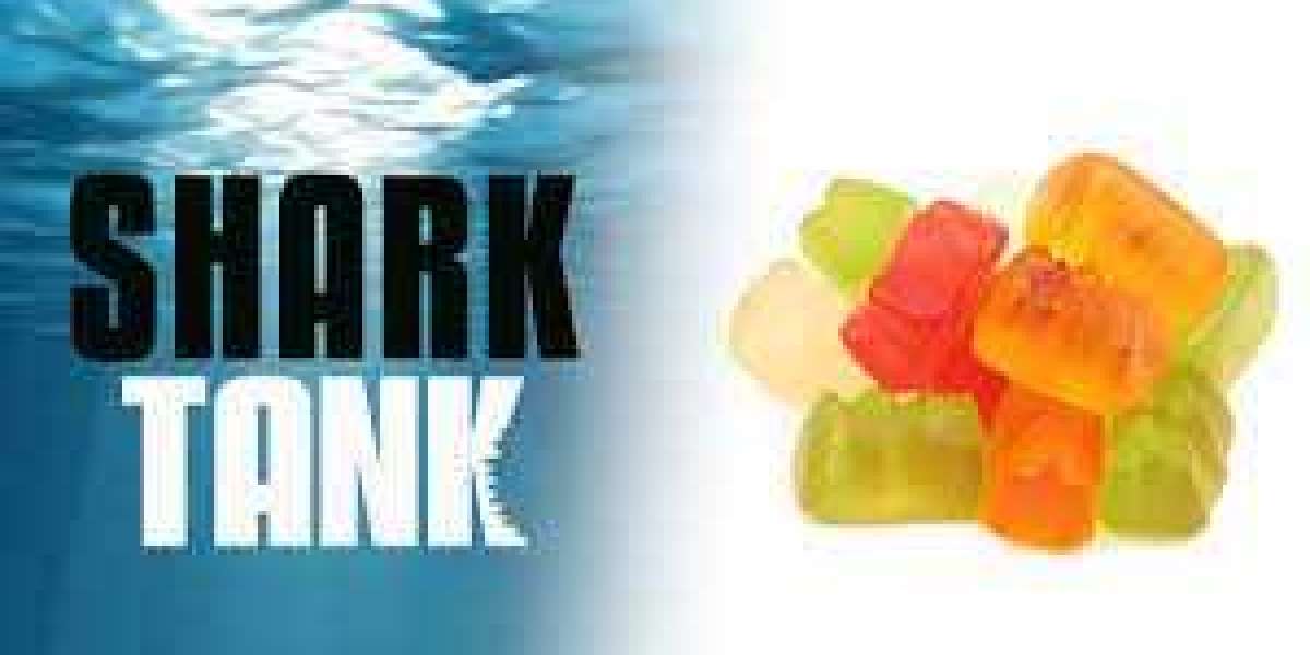 Shark Tank CBD Gummies:-Does It Really Work?