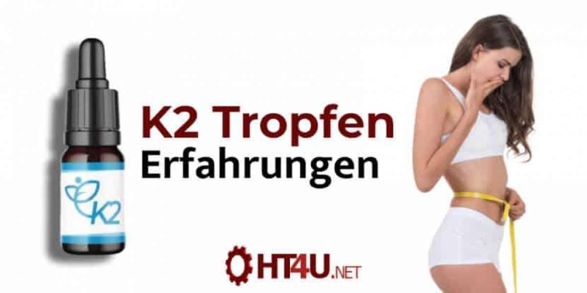 K2 Tropfen - Zum Abnehmen, Kaufen, Test, Erfahrungen