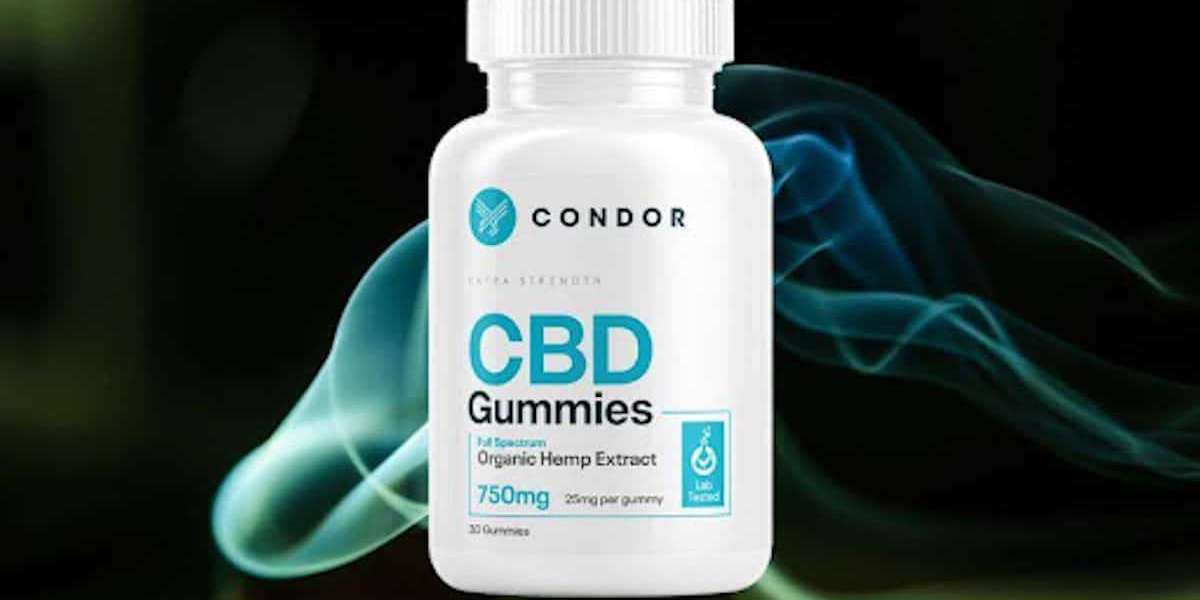 Condor CBD Gummies  :- What are the danger variables of stress and tension?