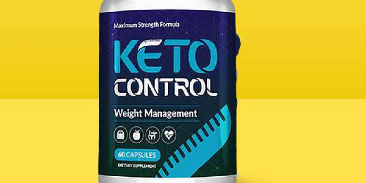 Keto Control USA - Get Slim and Perfect Body Shape