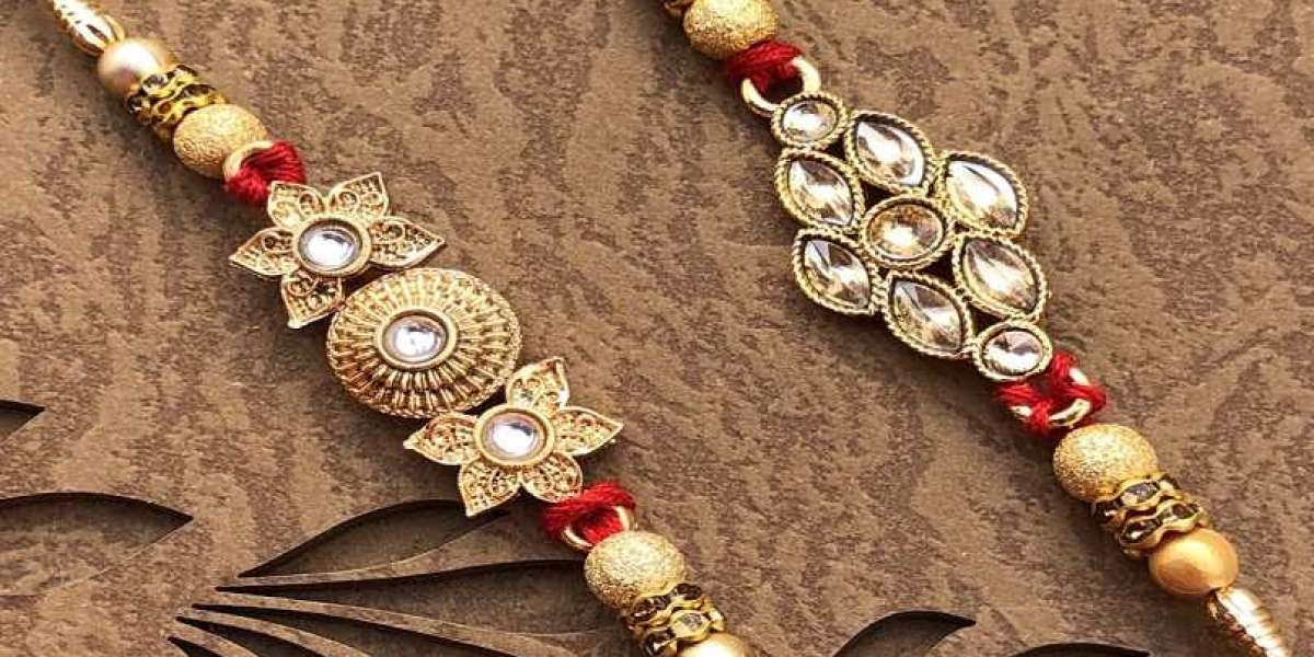 Fancy Rakhi Sets