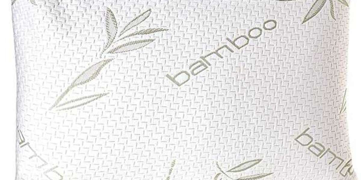 The Bamboo Pillow, A Wise Investment For Better Sleep