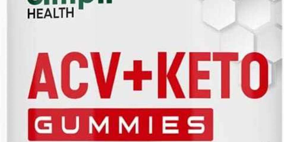 Simpli Keto + ACV Gummies Ingredients - Effective and Safe!