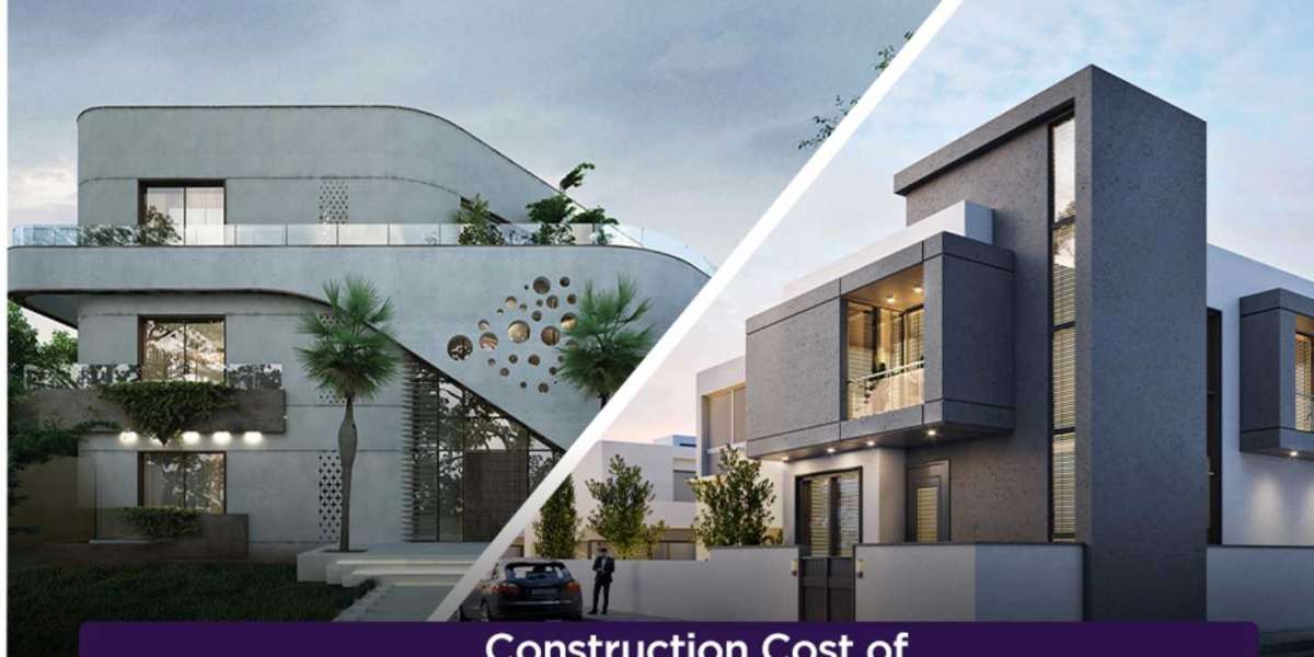 Construction Cost of 3 Marla, 5 Marla, 10 Marla, and 1 Kanal House in Pakistan 2021-2022