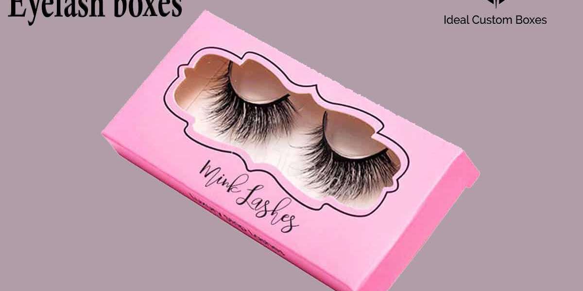 Tips For Buying Custom Eyelash Boxes