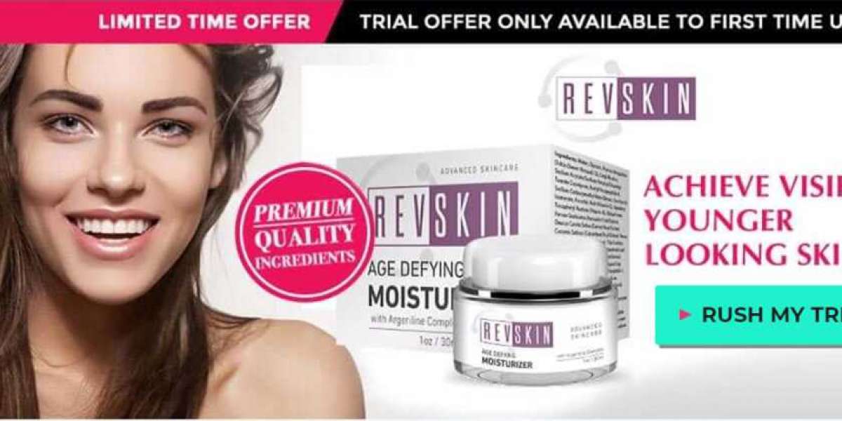 [Canada] RevSkin Age Defying Moisturizer: Improves Your Skin Hydration