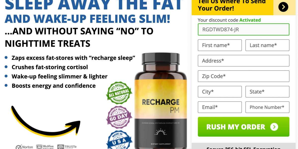 What makes Recharge PM {UK & USA} Different from other Supplements?