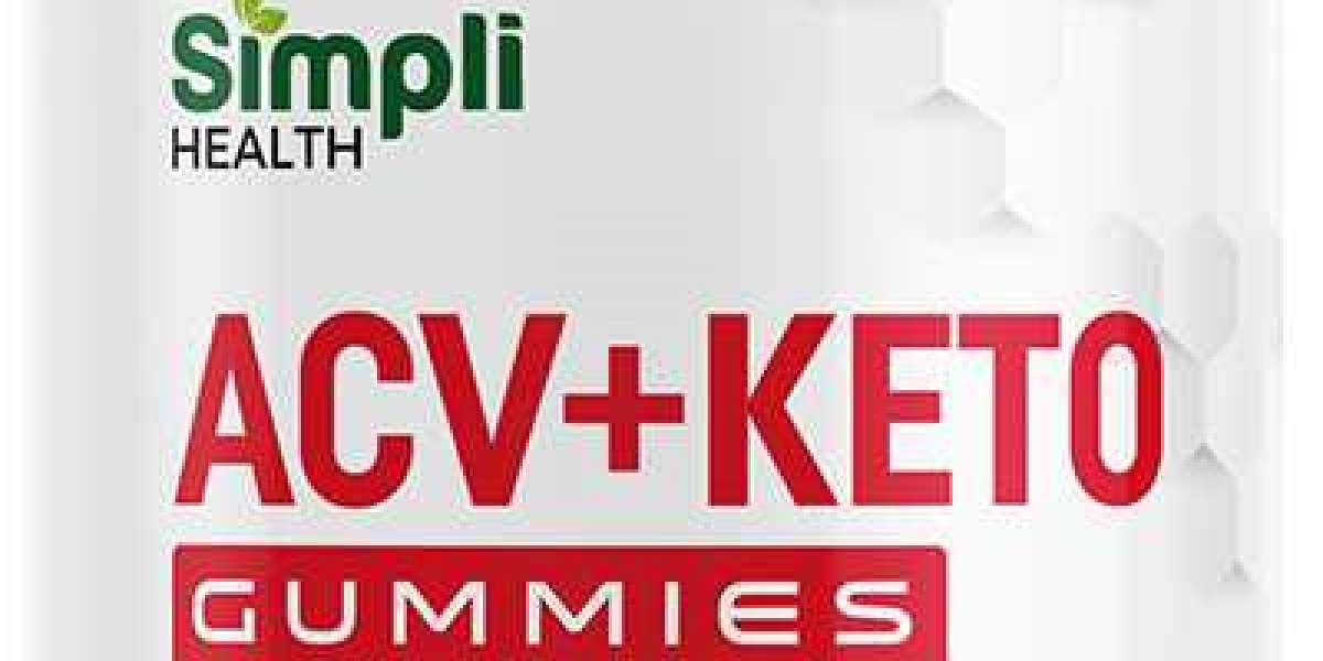 Simpli Keto + ACV Gummies Reviews – Real Weight Lose Fast!